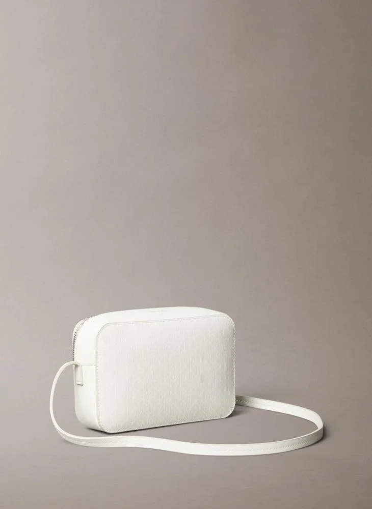 CALVIN KLEIN  Aop Elongated Camera Bag for Women | Best Price UAE