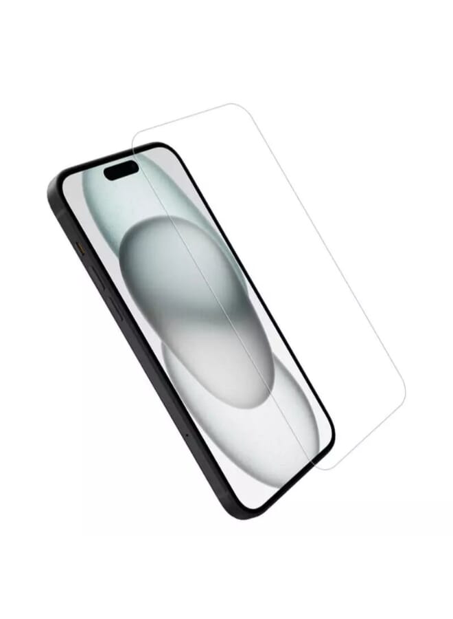 Nillkin Amazing H+ Pro tempered glass screen protector for Apple iPhone 15 Plus (iPhone 15+) 6.7 (2023) - Transparent - Image 3