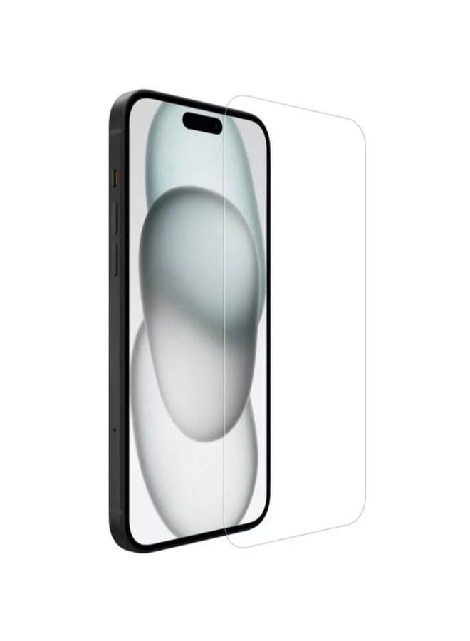 Nillkin Amazing H+ Pro tempered glass screen protector for Apple iPhone 15 Plus (iPhone 15+) 6.7 (2023) - Transparent - Image 2