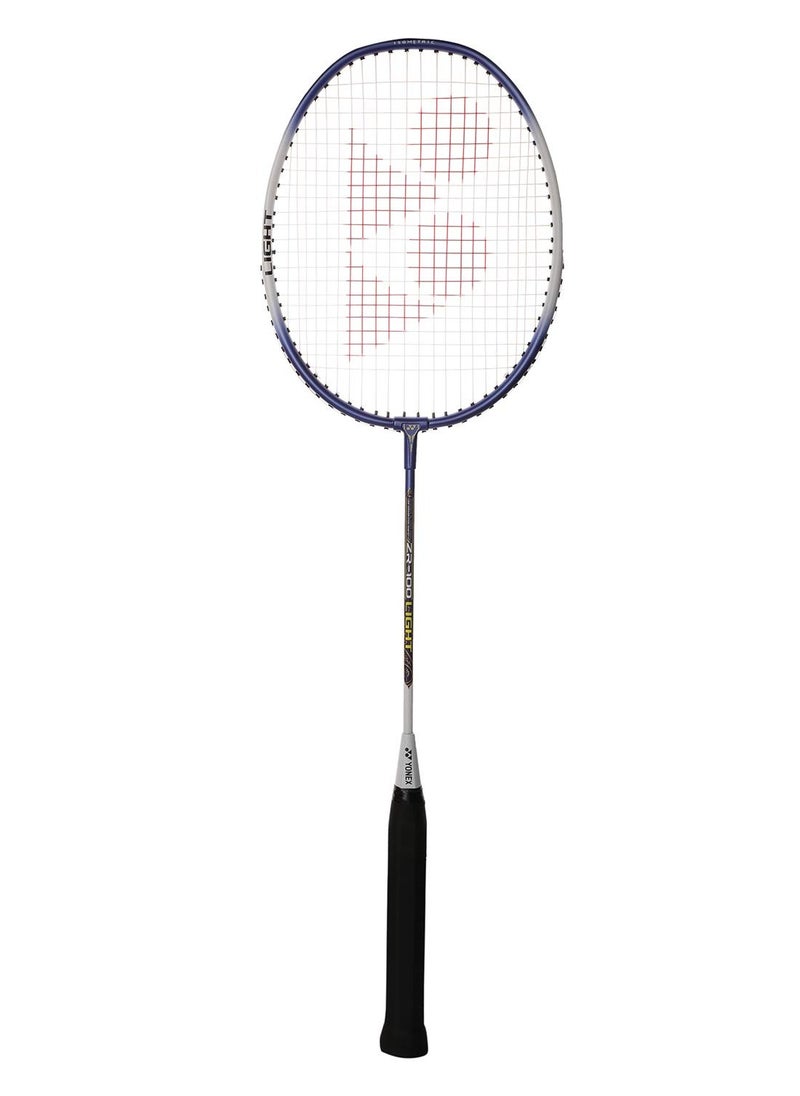 Yonex Yonex ZR 100 Light Badminton Racquet | Aluminium | Full Cover | Dark Blue | Made in India | Lightweight for Beginners & Intermediate Players  - Image 1