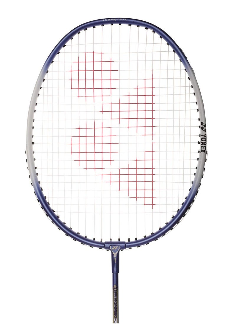 Yonex Yonex ZR 100 Light Badminton Racquet | Aluminium | Full Cover | Dark Blue | Made in India | Lightweight for Beginners & Intermediate Players  - Image 2