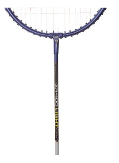 Yonex Yonex ZR 100 Light Badminton Racquet | Aluminium | Full Cover | Dark Blue | Made in India | Lightweight for Beginners & Intermediate Players  - Image 3
