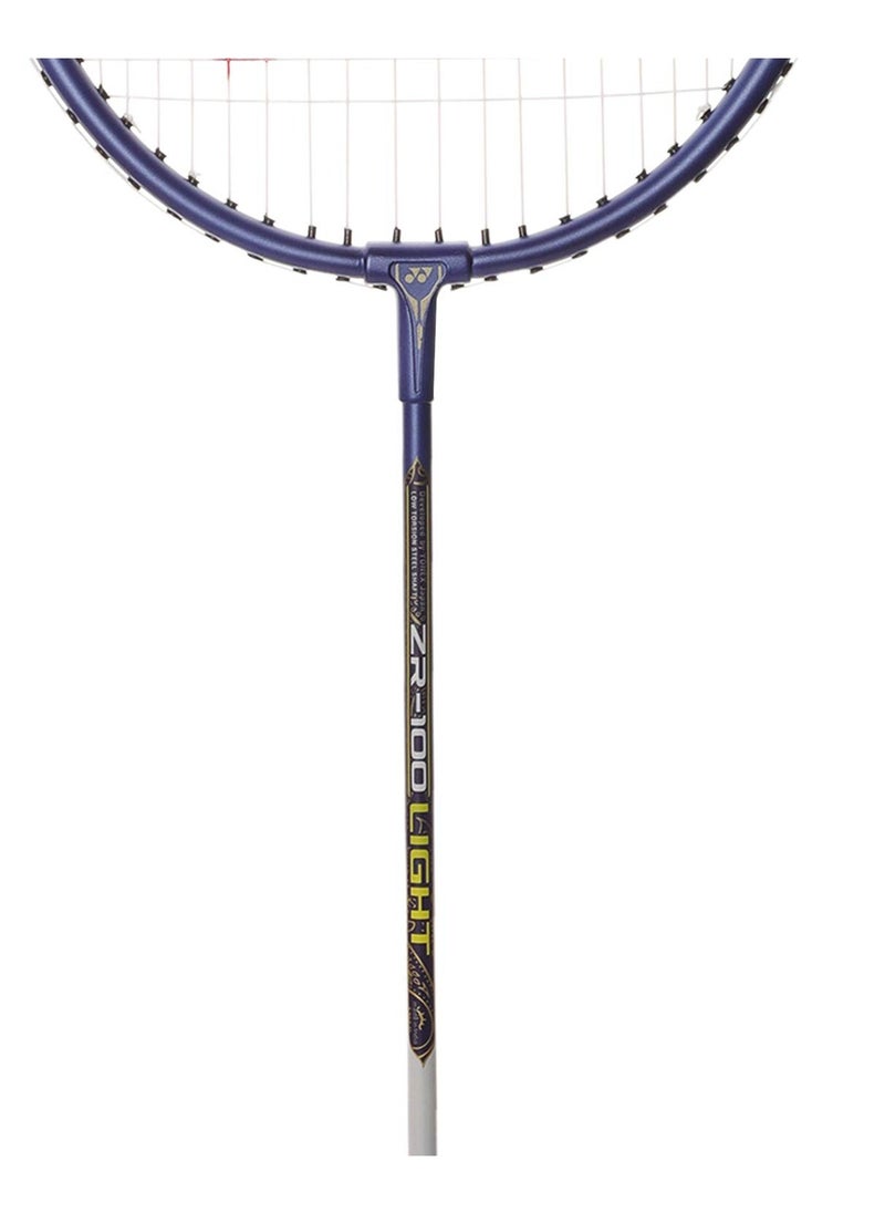 Yonex Yonex ZR 100 Light Badminton Racquet | Aluminium | Full Cover | Dark Blue | Made in India | Lightweight for Beginners & Intermediate Players  - Image 3