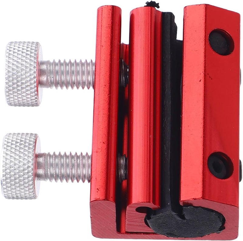 aqxreight Motorcycle Cable Lube Tool Cable Oiler Aluminium Throttle Cables Lubricator Tool for Dirtbike Scooter Bike Blue Lubricating Cables V Motorcycle LubricatorMotorcycle (Red) - Image 5