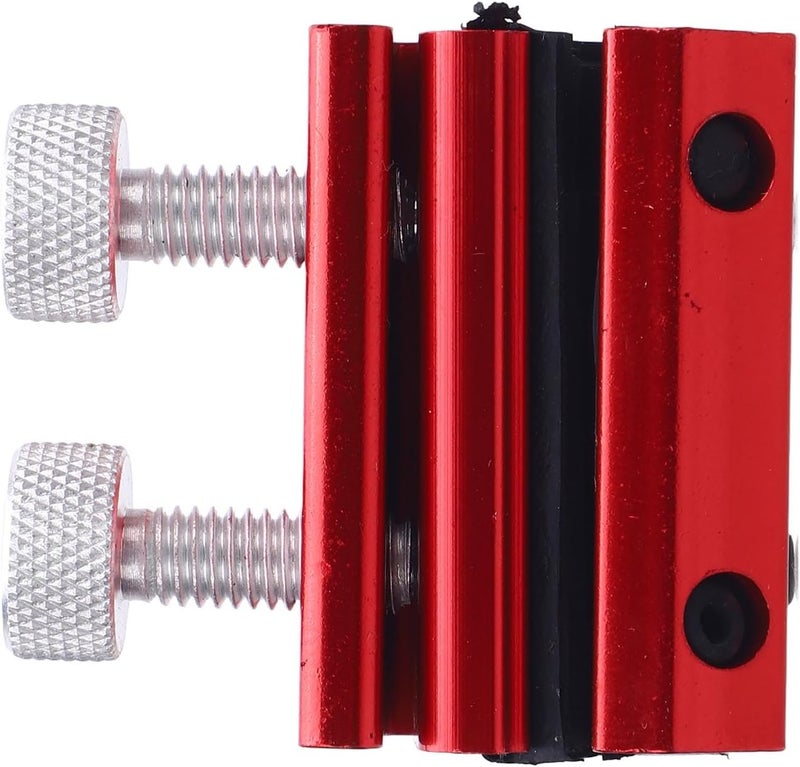 aqxreight Motorcycle Cable Lube Tool Cable Oiler Aluminium Throttle Cables Lubricator Tool for Dirtbike Scooter Bike Blue Lubricating Cables V Motorcycle LubricatorMotorcycle (Red) - Image 4