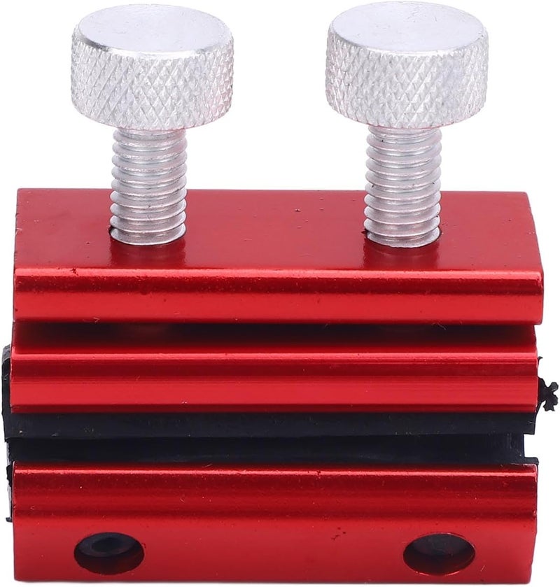 aqxreight Motorcycle Cable Lube Tool Cable Oiler Aluminium Throttle Cables Lubricator Tool for Dirtbike Scooter Bike Blue Lubricating Cables V Motorcycle LubricatorMotorcycle (Red) - Image 1
