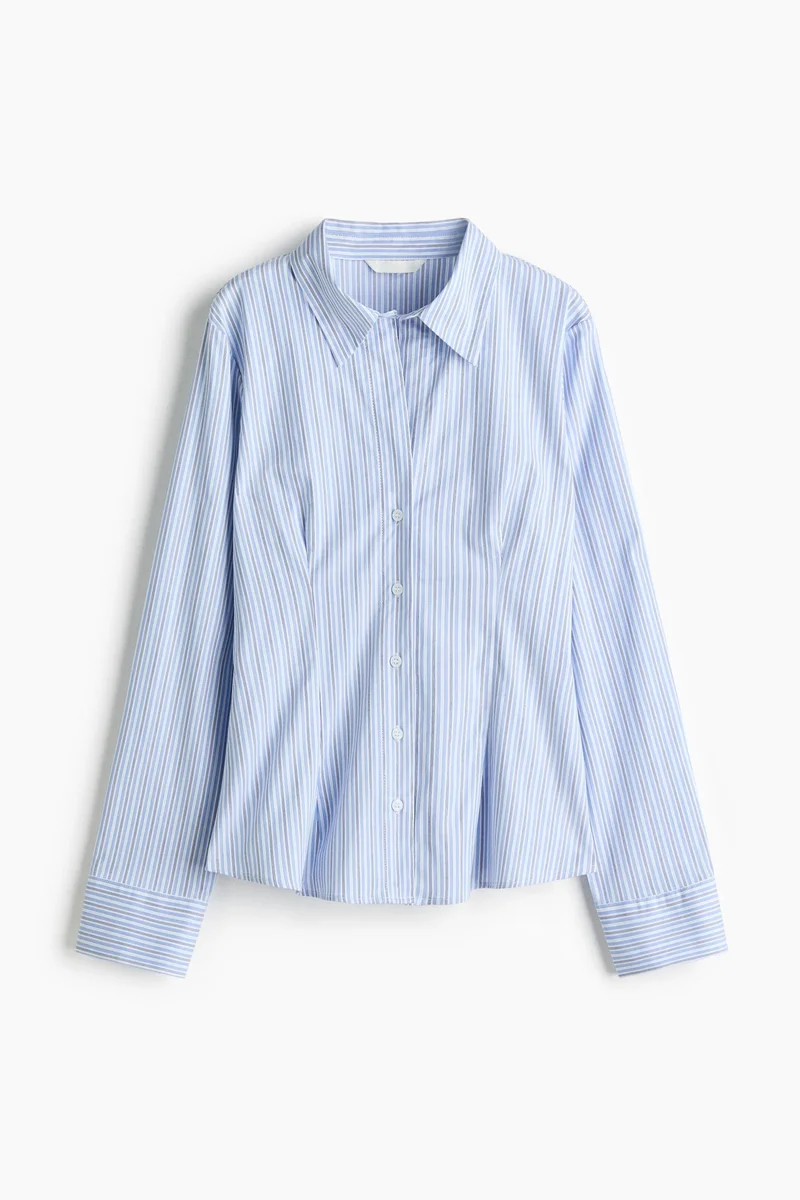 H&M Fitted shirt