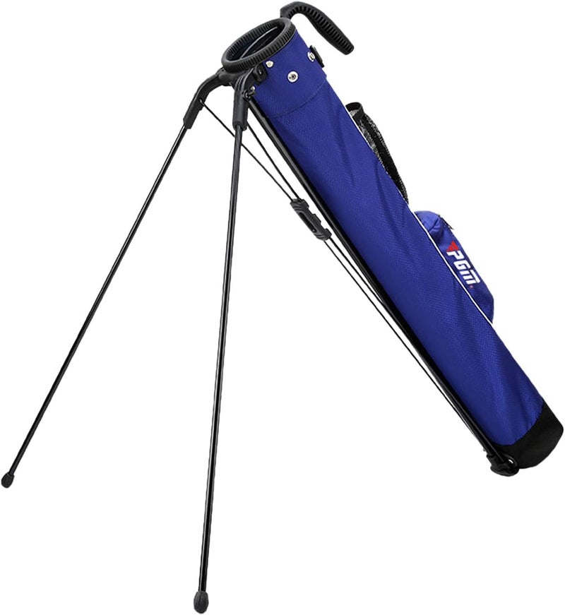 klarako Golf Stand Bag Balls Putter Storage Bag Women Men Golfer Training Equipments Accessories Golf Club Bracket Bag with Handle - Image 1