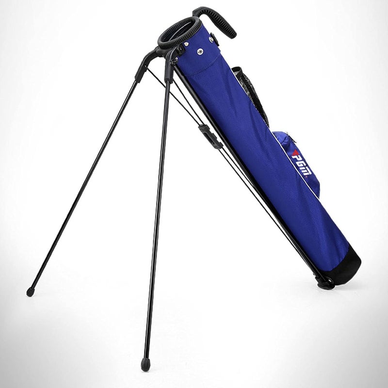 klarako Golf Stand Bag Balls Putter Storage Bag Women Men Golfer Training Equipments Accessories Golf Club Bracket Bag with Handle - Image 4