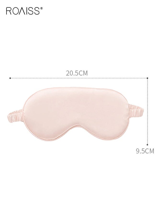 roaiss Eye Mask Set 3 Piece Daily Protection Eye Mask Work Travel Sleep Mask - Image 2
