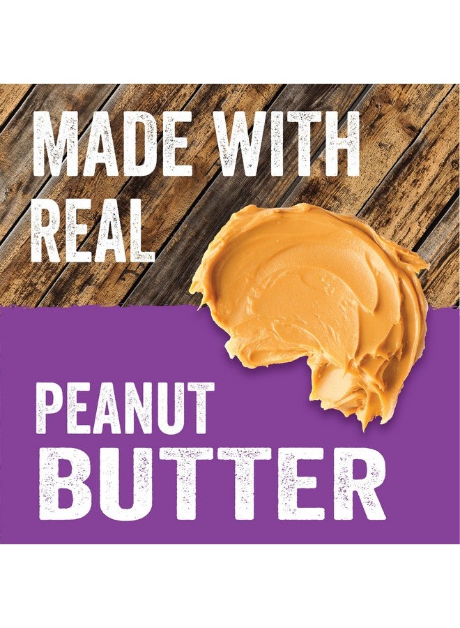 Evolve Classic Small Batch Oven Baked with Peanut Butter and Blueberry Biscuits Dog Treats, 16oz - Image 2