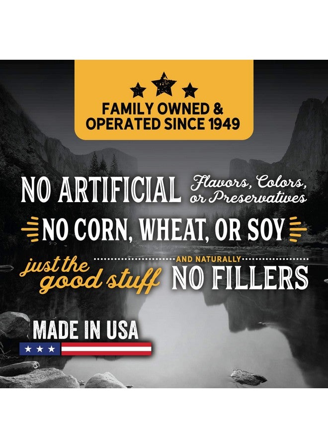 Evolve Classic Small Batch Oven Baked with Peanut Butter and Blueberry Biscuits Dog Treats, 16oz - Image 3