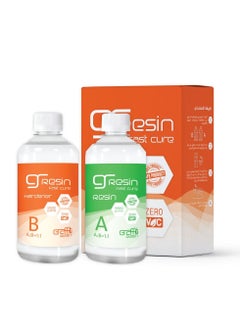 Graffiti Resin 1-Box Graffiti Resin Fast Cure 700g for Accessories  - Image 1