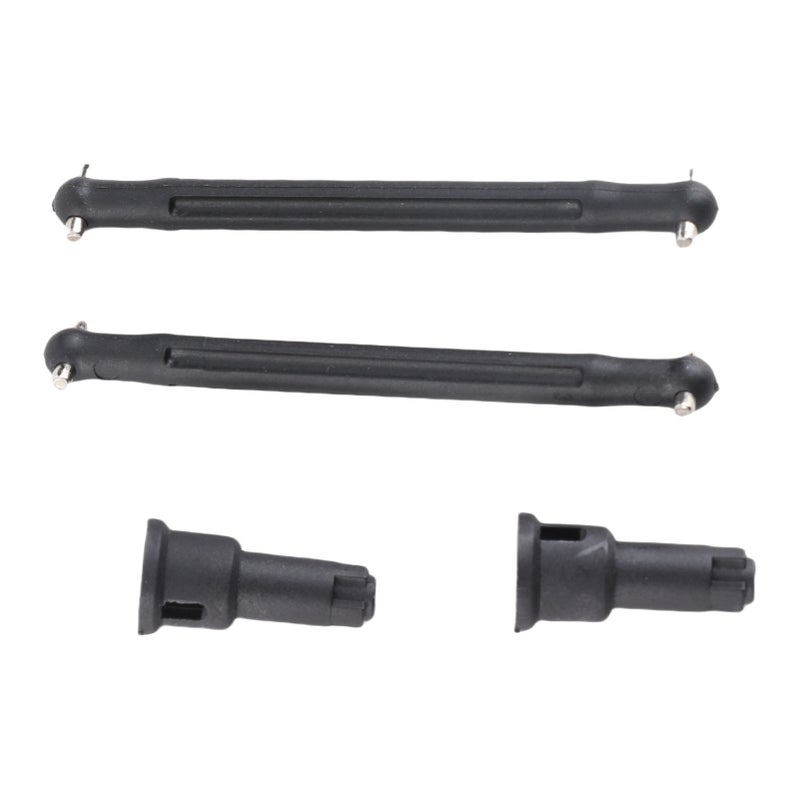 Rear CVD Drive Shaft Dogbone Set Steel Construction Efficient for SCY16101 16102 16103 16201 1/16 RC Car - Image 5