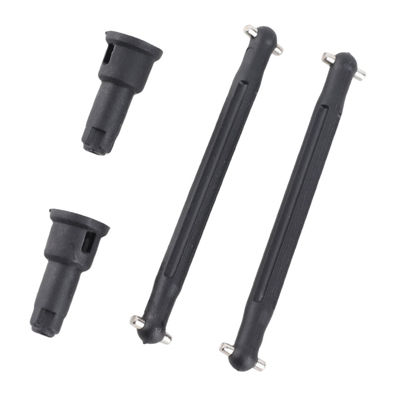 Rear CVD Drive Shaft Dogbone Set Steel Construction Efficient for SCY16101 16102 16103 16201 1/16 RC Car - Image 3
