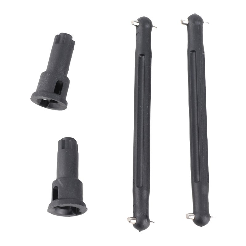 Rear CVD Drive Shaft Dogbone Set Steel Construction Efficient for SCY16101 16102 16103 16201 1/16 RC Car - Image 1