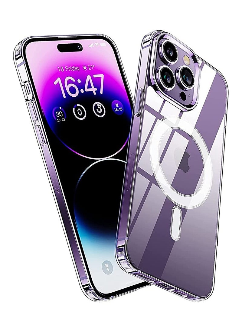 Generic - Protective case for iPhone 14 Pro, with Mag Safe - Image 1