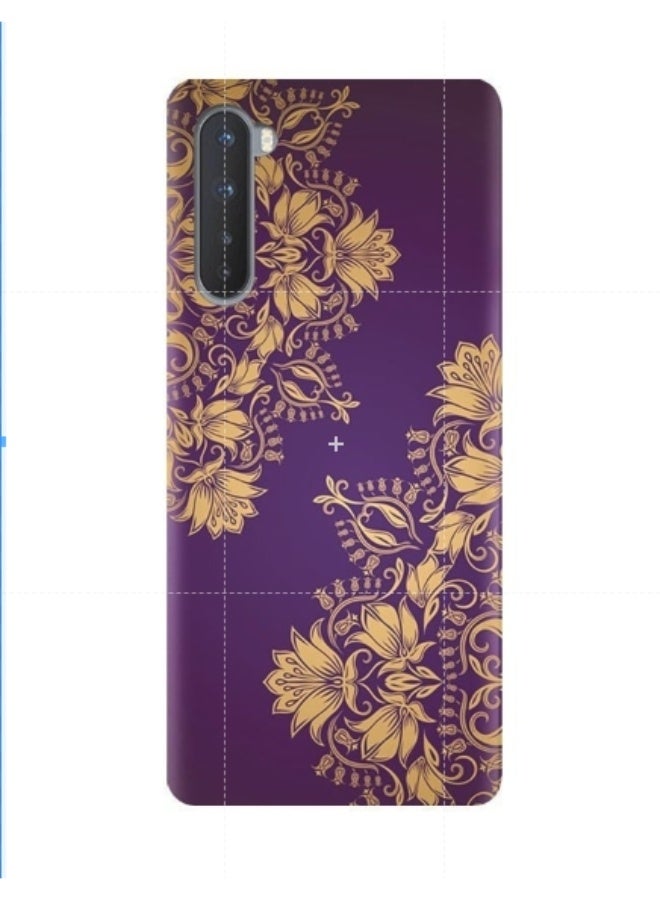 إيه إم سي ديزاين غطاء حماية واقٍ لهاتف وان بلس نورد متعدد الألوان