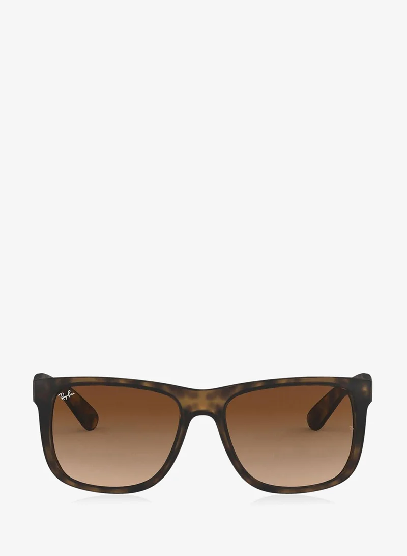 0Rb4165 Justin Square Sunglasses