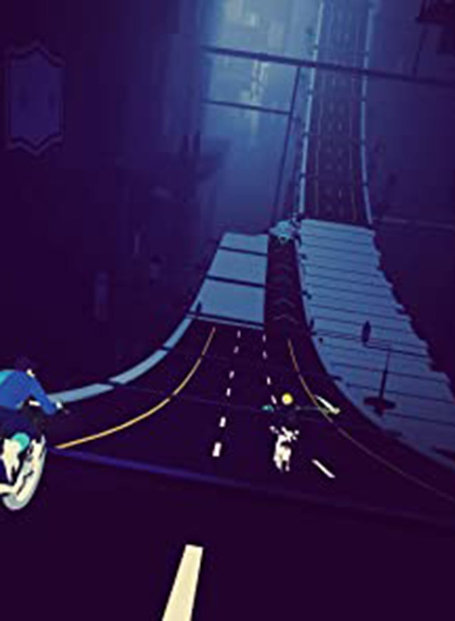 سكاي باوند جيمز لعبة الفيديو "Sayonara Wild Hearts" - أركيد ومنصة - playstation_4_ps4 - Image 4