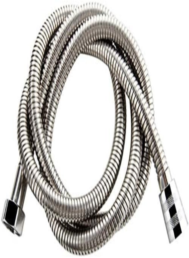 AKDC Cabilock Shower Hose Bathroom Extended Length Replacement Stainless Steel Handheld Spray Shower Head Hose 1.5 Meter G1/2 - Image 2