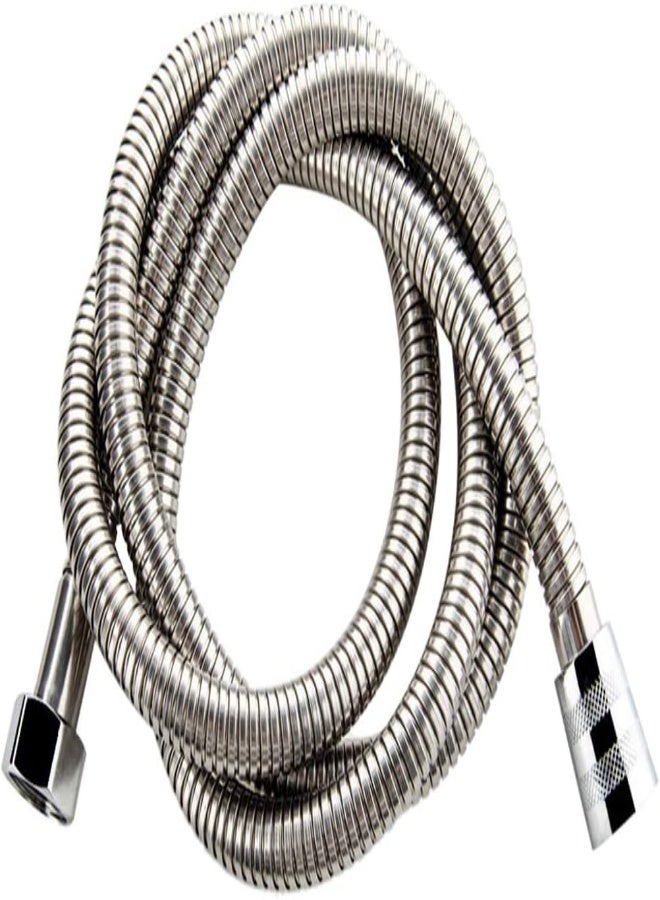 AKDC Cabilock Shower Hose Bathroom Extended Length Replacement Stainless Steel Handheld Spray Shower Head Hose 1.5 Meter G1/2 - Image 5