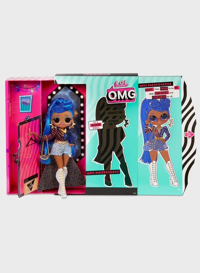 L.O.L. SURPRISE! L.O.L. Surprise Omg Doll - Miss Independent