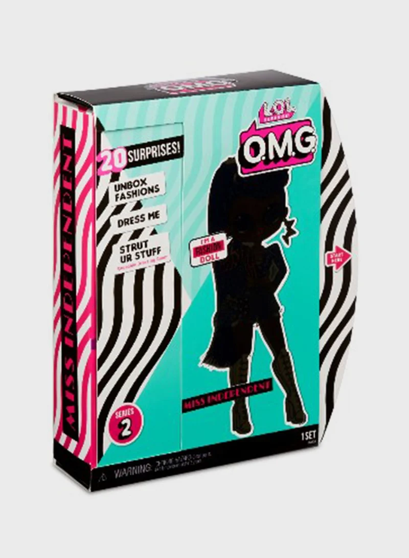 L.O.L. SURPRISE! L.O.L. Surprise Omg Doll - Miss Independent