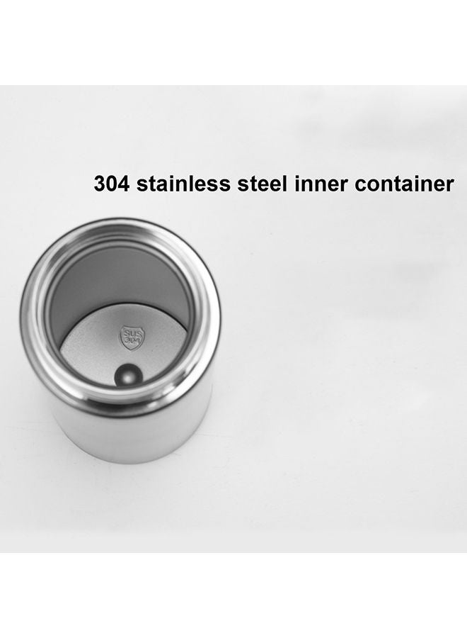 NIBEMINENT Stainless Steel Temperature Display Flasks Gold 25x7x7centimeter - Image 3