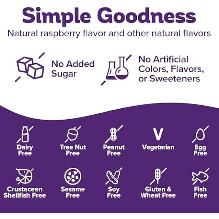Biostime Kids Sleep Fruity Bites (Ages 4+) | Includes Probiotics| Calm magnesium gummies for kids | Melatonin Free calm gummies for Sleep aid | No added sugar | 60 Count - Image 5