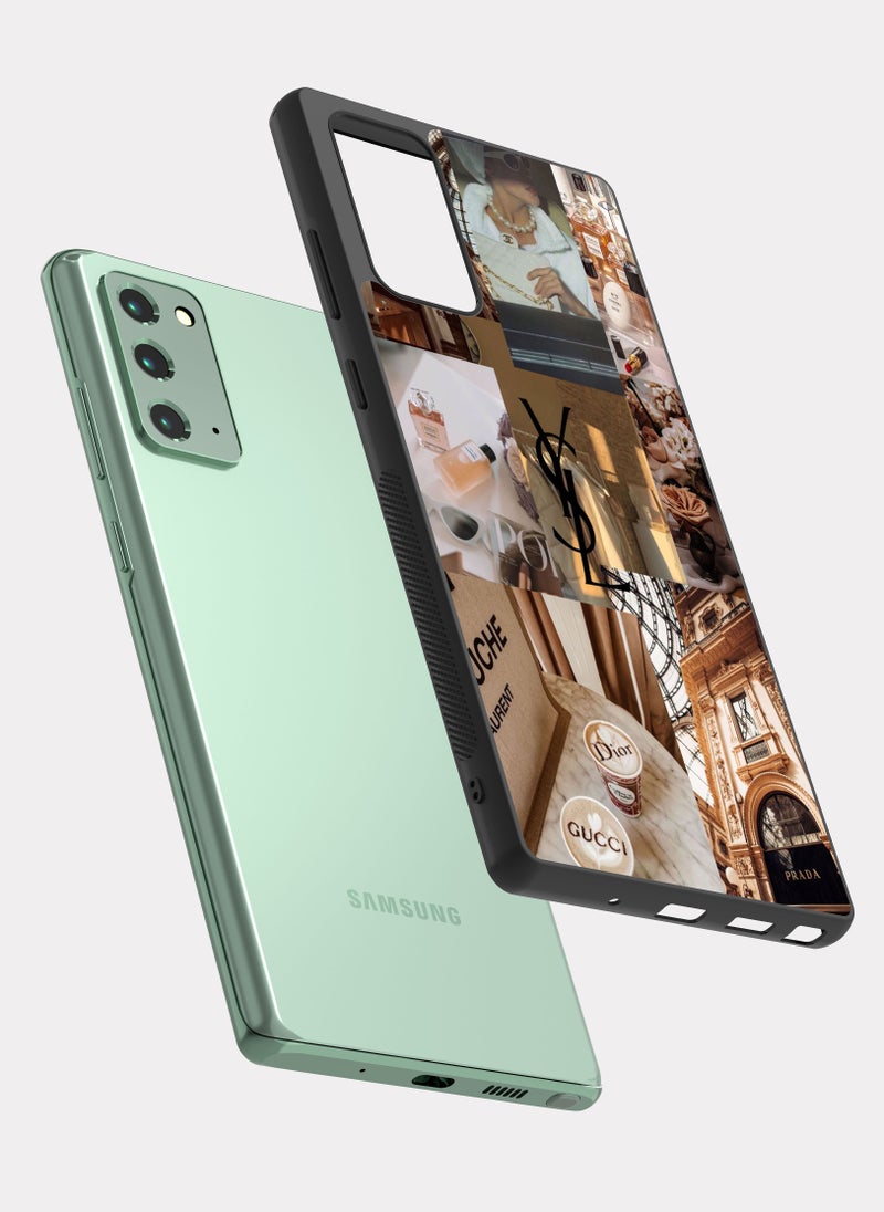 PXLAAT Samsung Galaxy Note 20 case cover Brands - Image 2