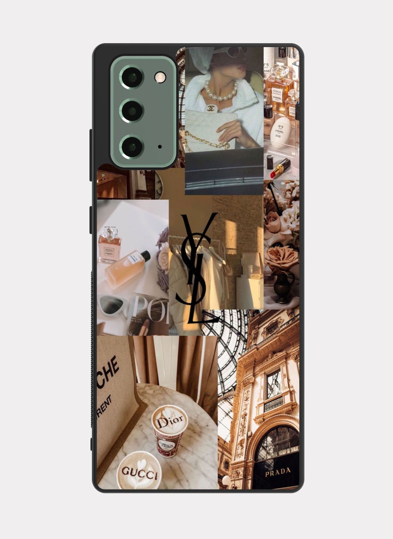 PXLAAT Samsung Galaxy Note 20 case cover Brands - Image 1