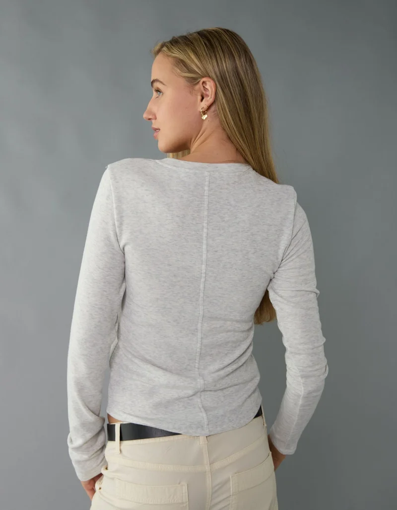 American Eagle AE Everyday Luxe T-Shirt