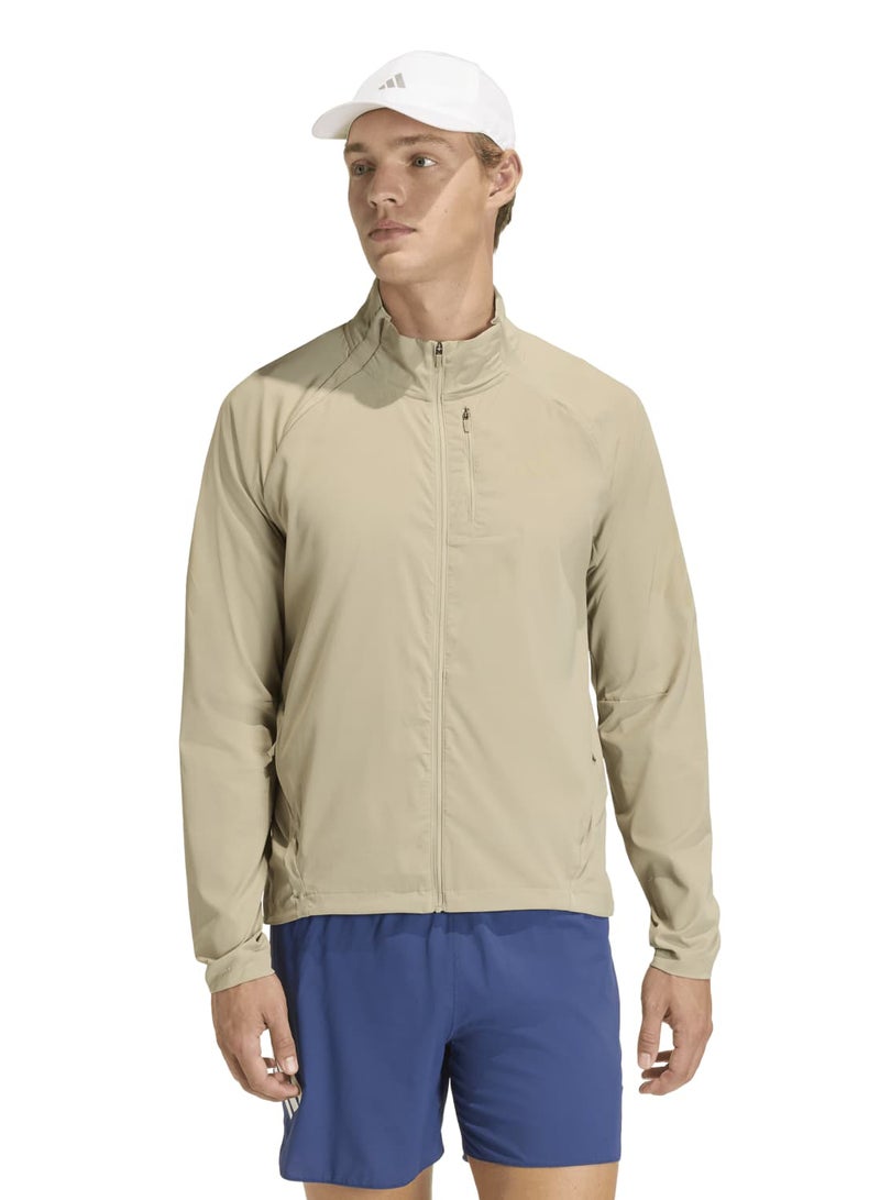 Adidas Adi365 Running Iconic Formotion Jacket - Image 1