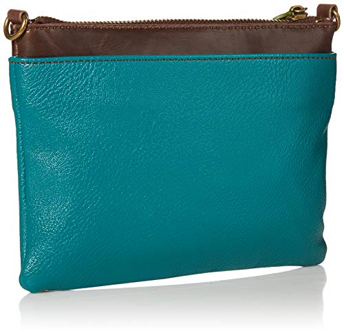 CHALA Mini Crossbody/Purse with Convertible Strap Stylish, Compact, Versatile - Dragonfly - turquoise - Image 2