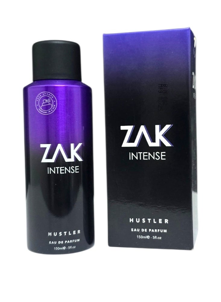 زاك عطر هاسلر أو دو بارفان 150 مل - Image 1