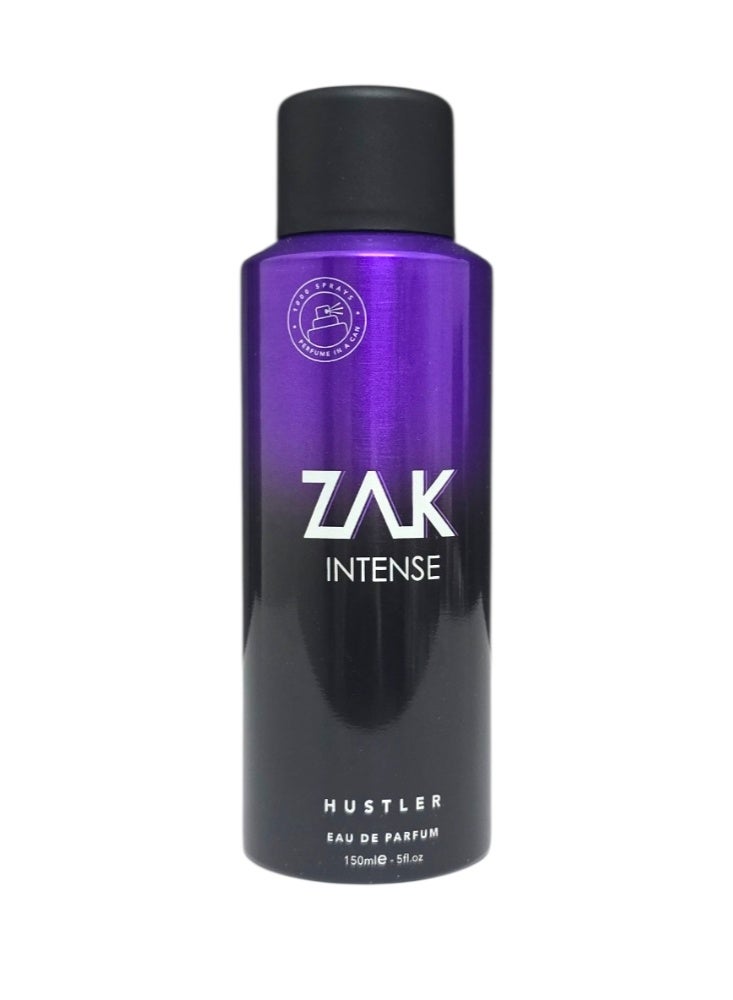 زاك عطر هاسلر أو دو بارفان 150 مل - Image 2