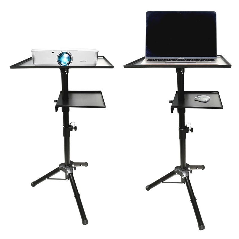 Softline Pro SP-PS001 Projector Stand Professional & Height Adjustable Laptop Stand - Image 1