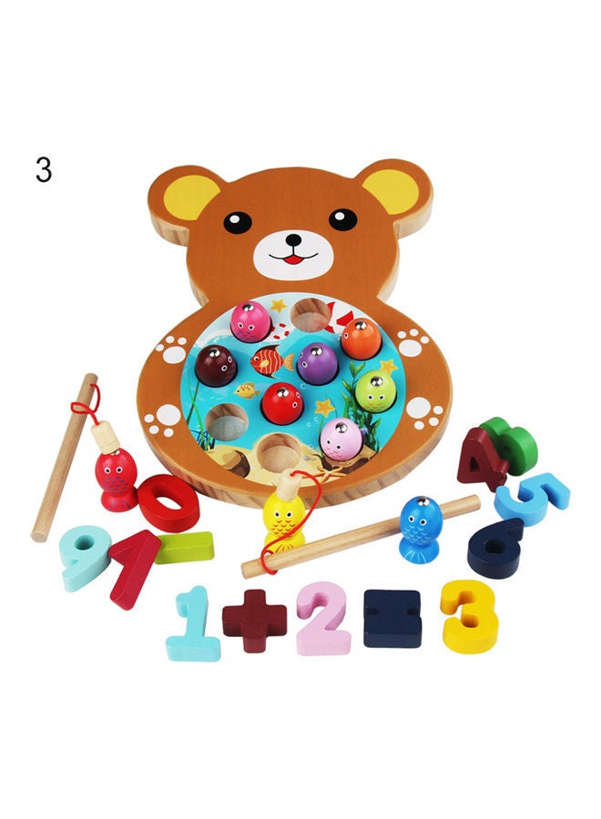 Wooden Fishing Board