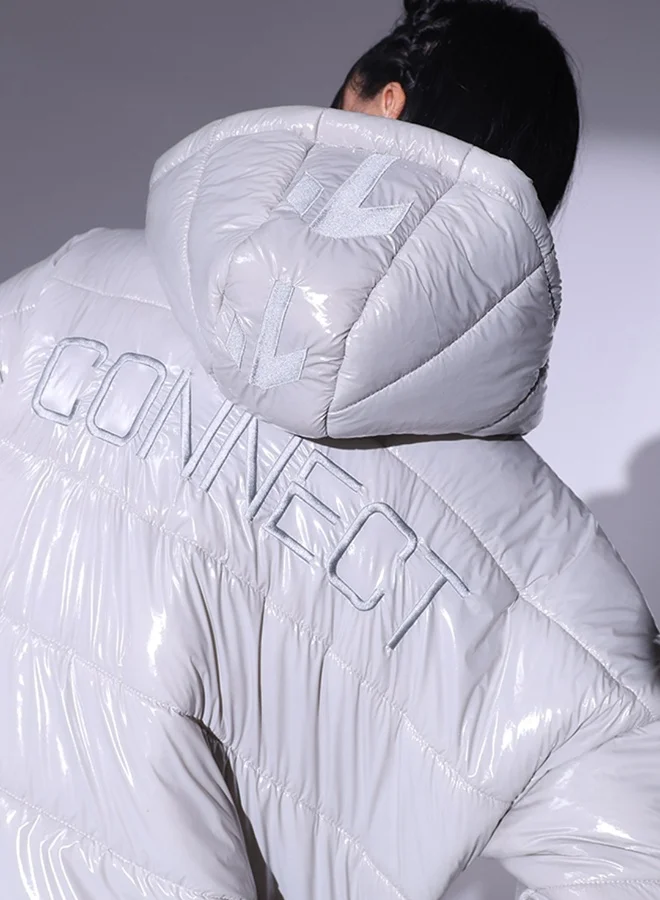 هوبرهولمي Grey Jackets For Women