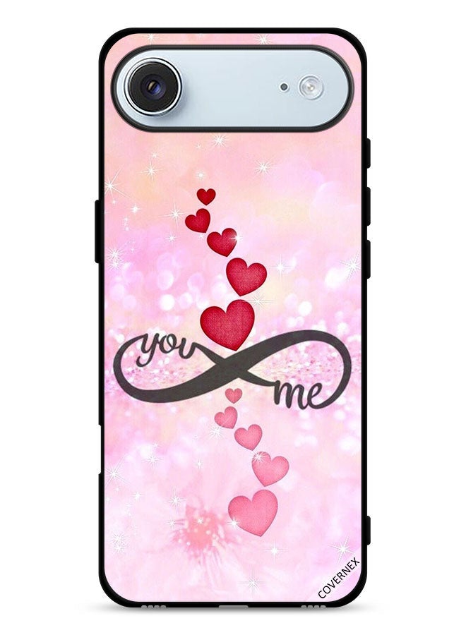 Covernex Apple iPhone Air Protective Case Cover You And Me - Image 1