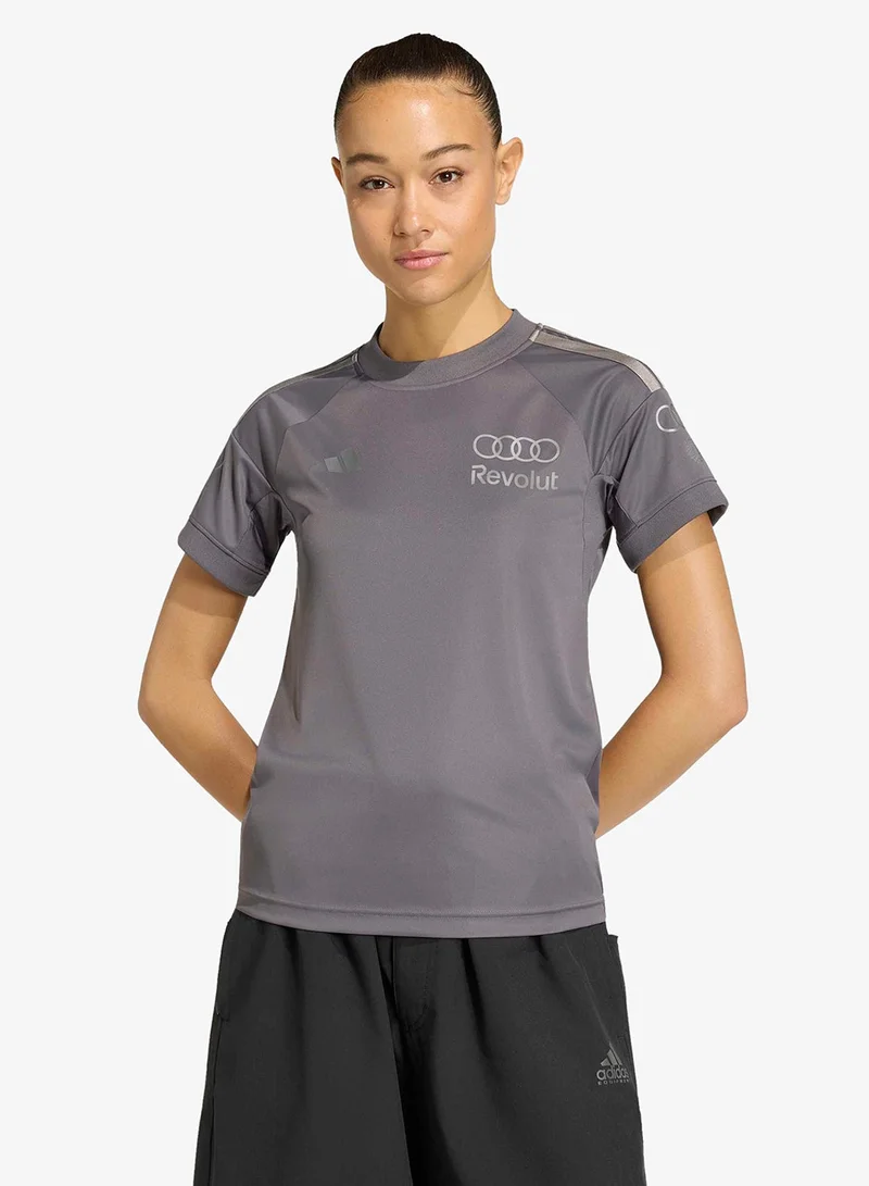 اديداس قميص سائق فريق أودي فورمولا  طبق الأصل