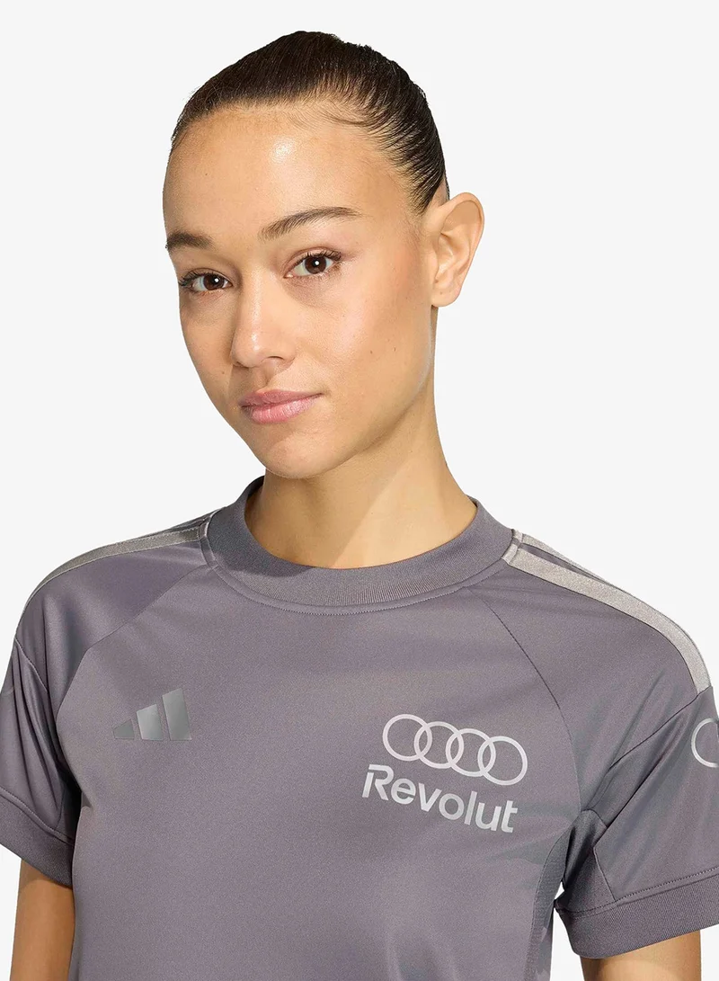 Adidas  Audi Formula One Team Driver Replica Jersey for Women | Best Price UAE