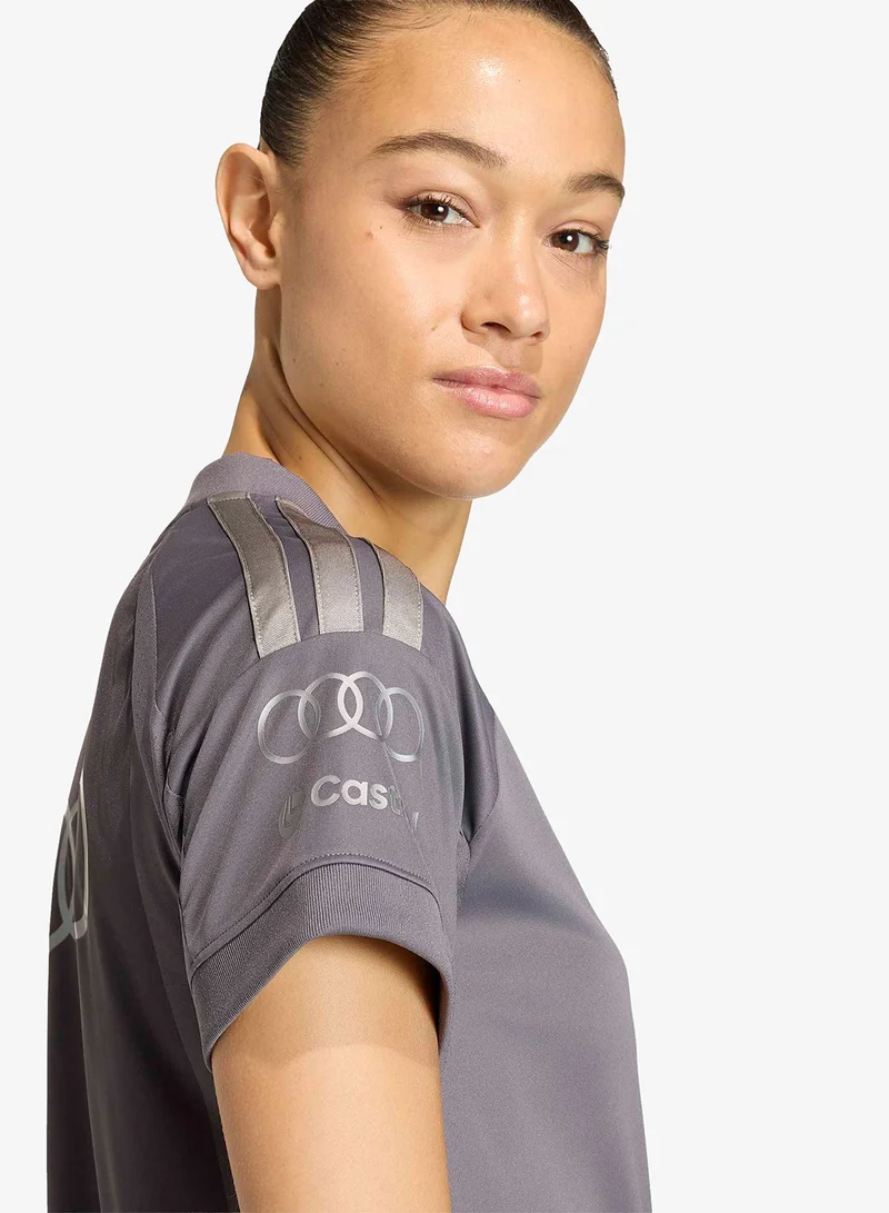 Adidas  Audi Formula One Team Driver Replica Jersey for Women | Best Price UAE