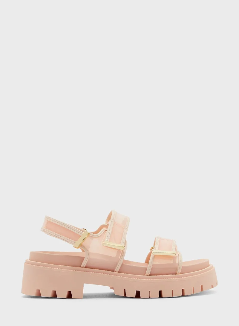 ALDO Sanddy Platform Heel Sandals