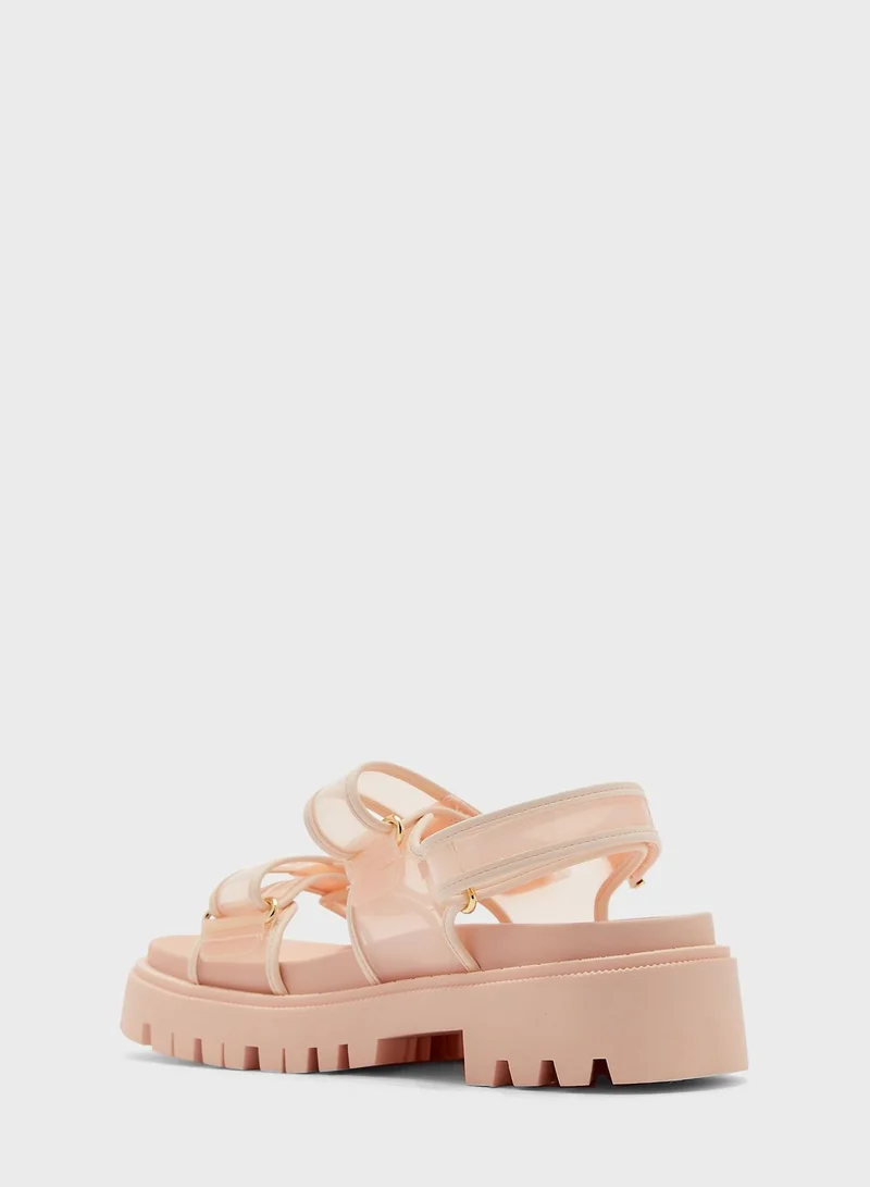 ALDO Sanddy Platform Heel Sandals