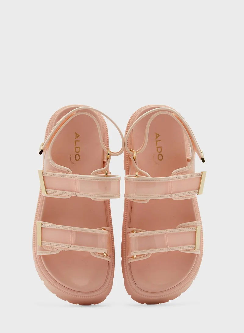 ALDO Sanddy Platform Heel Sandals