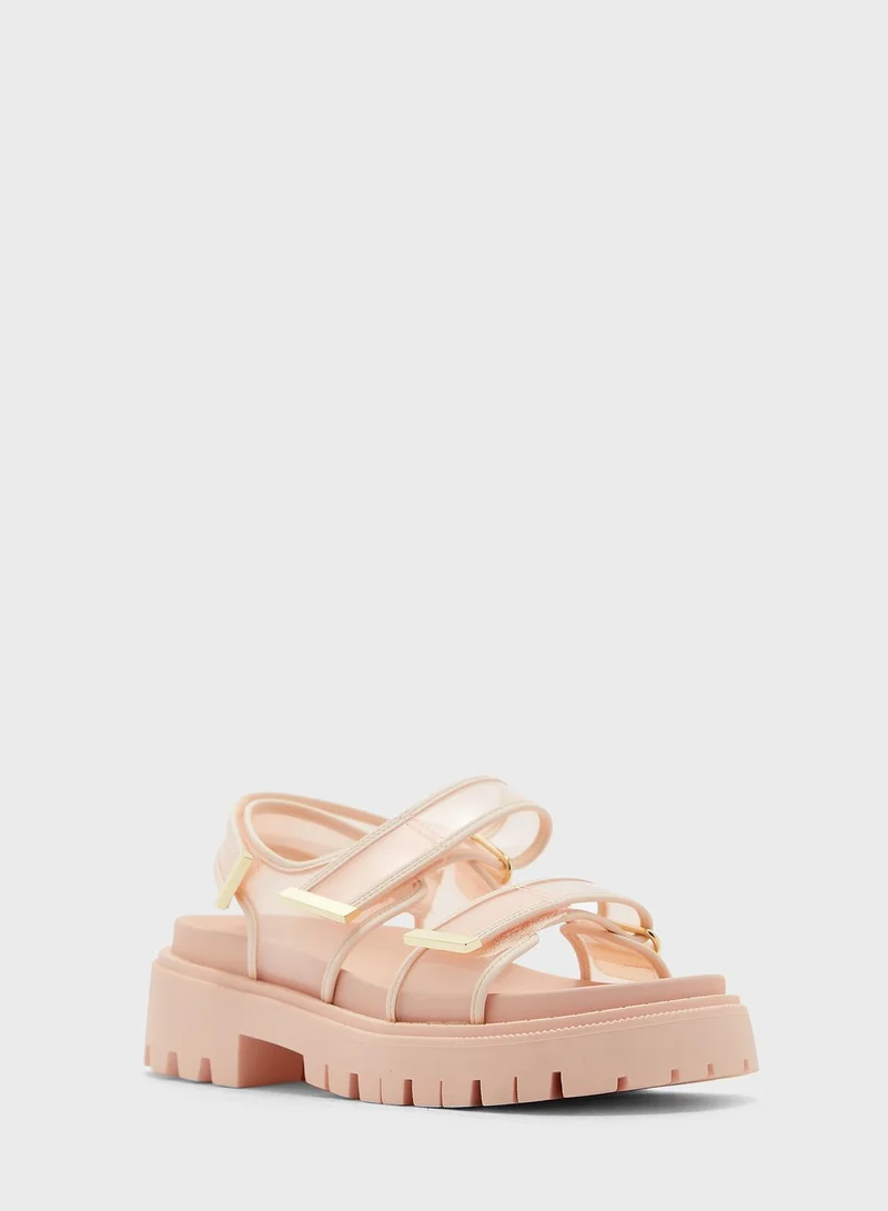 ALDO Sanddy Platform Heel Sandals