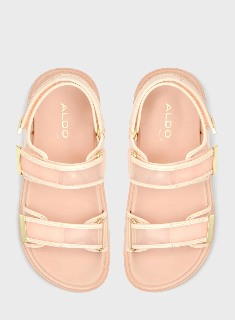ALDO Sanddy Platform Heel Sandals