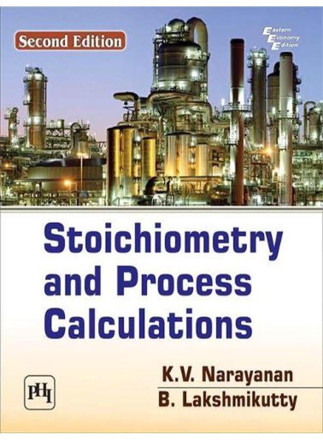 Stoichiometry and Process Calculations-India